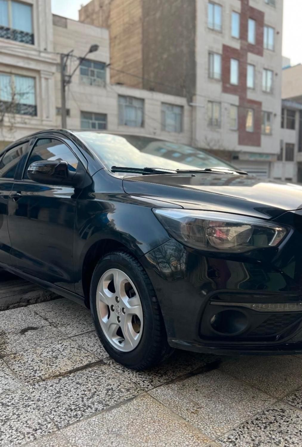 شاهین G دنده ای - 1400