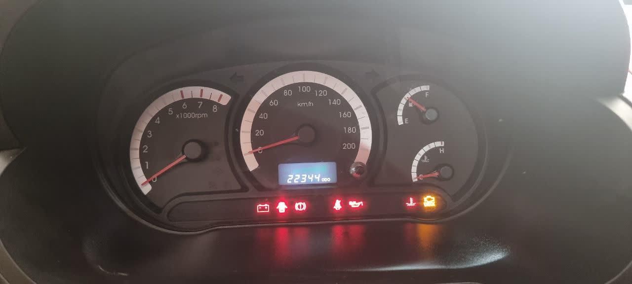 کوییک R دنده‌ای - 1400
