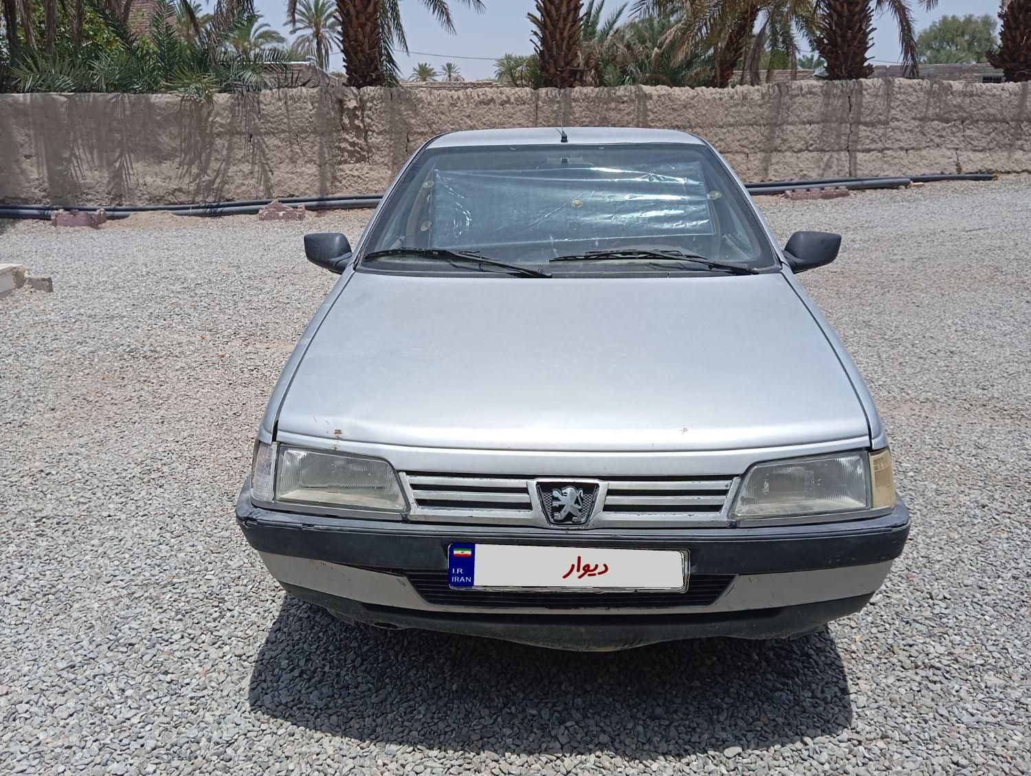 پژو 405 GLX - 1389