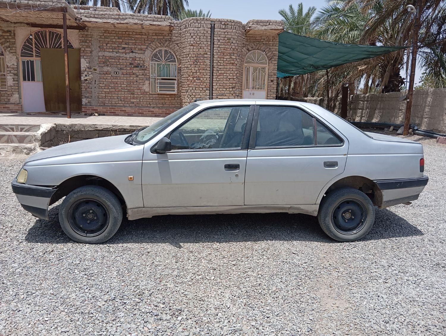 پژو 405 GLX - 1389