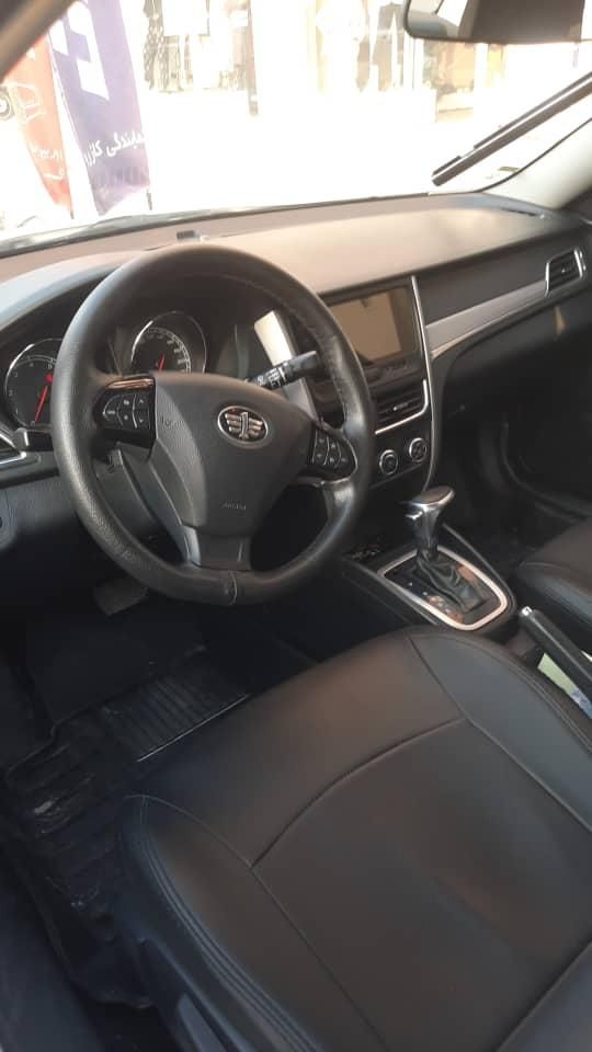 بسترن B30 اتوماتیک - 1397