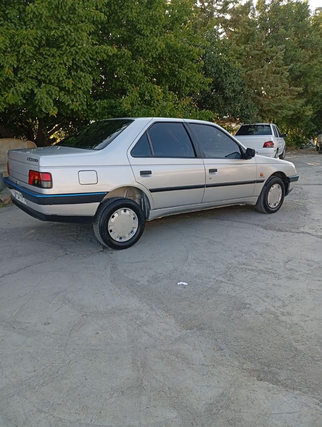 پژو 405 GLX - 1389