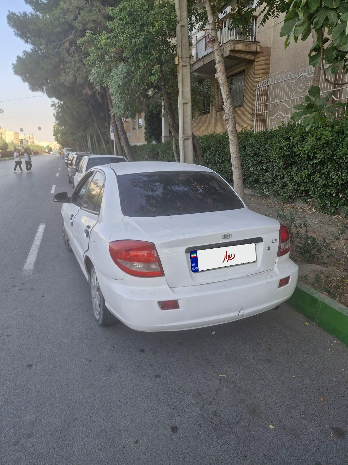 کیا ریو مونتاژ دنده ای LS - 1385