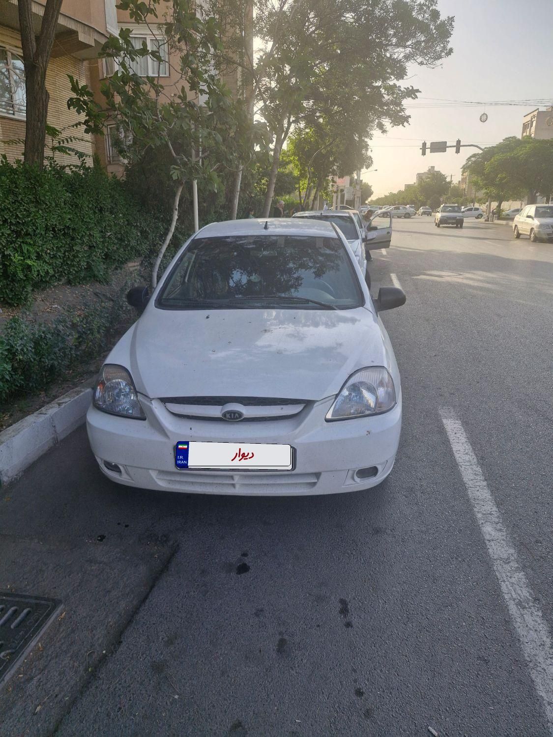 کیا ریو مونتاژ دنده ای LS - 1385