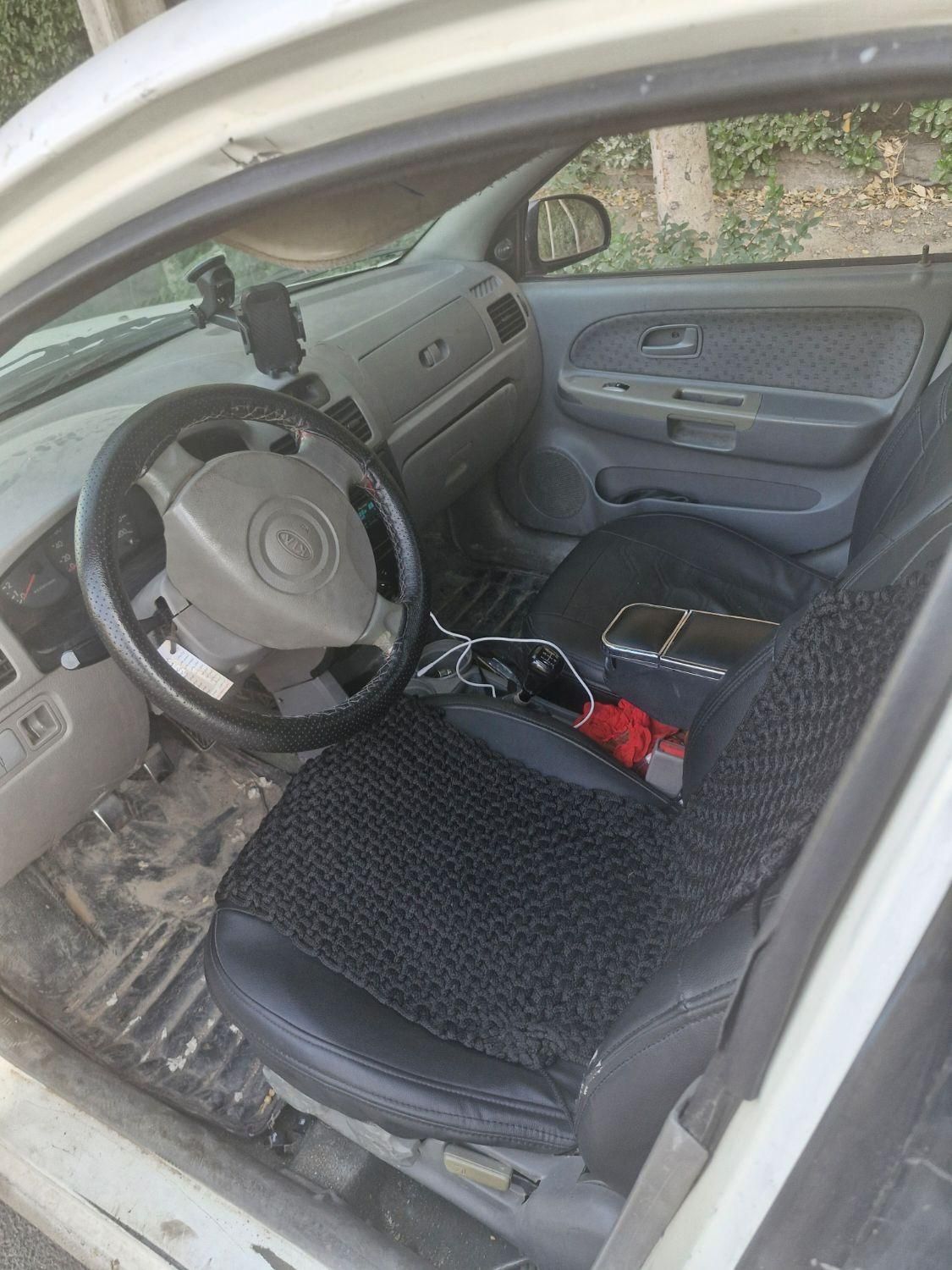 کیا ریو مونتاژ دنده ای LS - 1385
