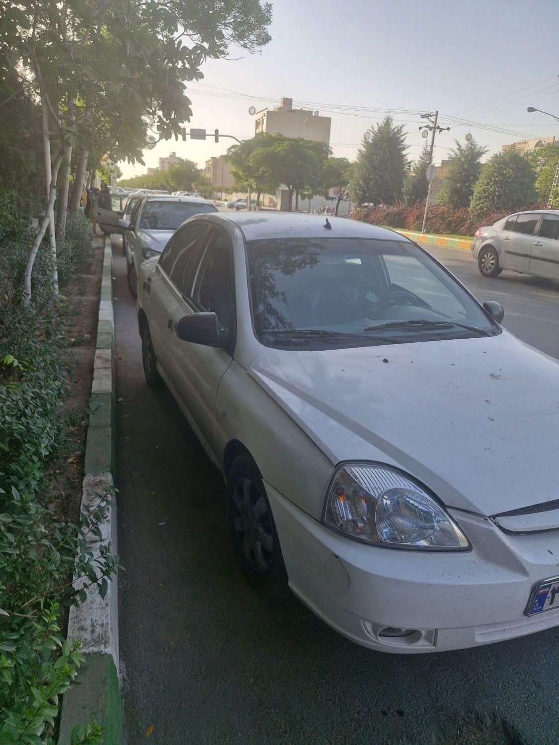 خودرو کیا، ریو مونتاژ آگهی ann_19508519