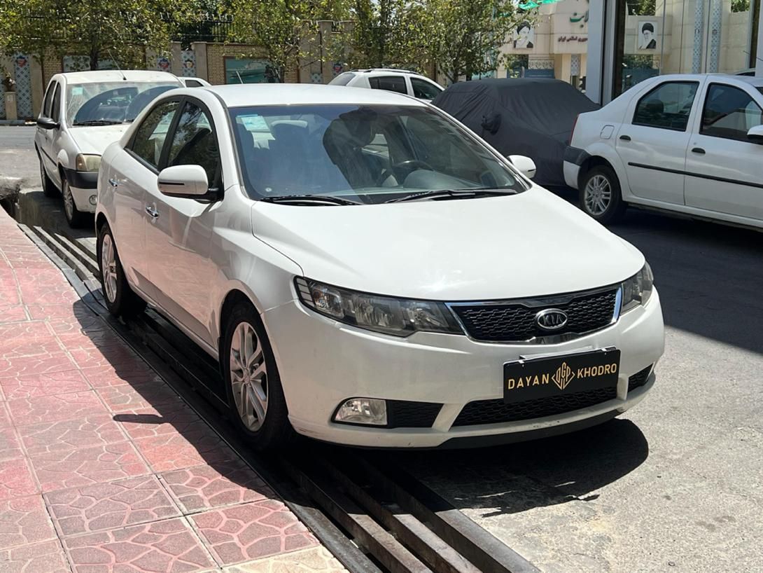 کیا سراتو مونتاژ 2000 اتوماتیک - 1395