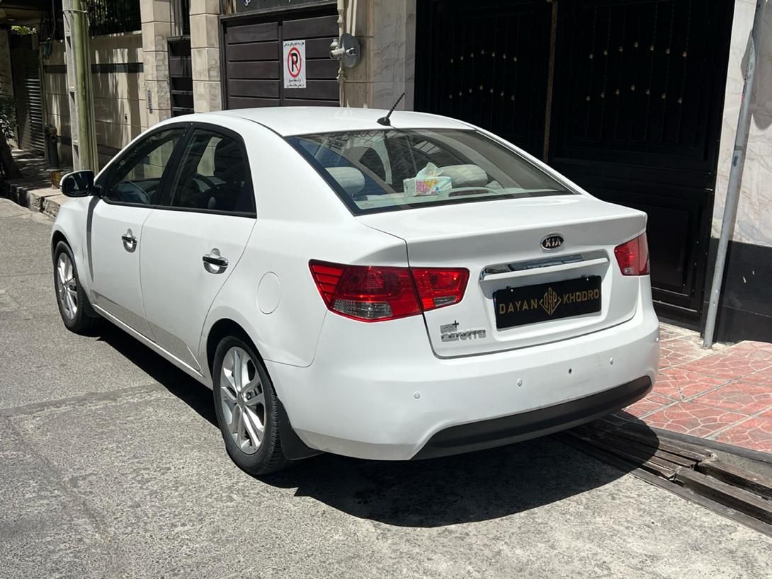 کیا سراتو مونتاژ 2000 اتوماتیک - 1395