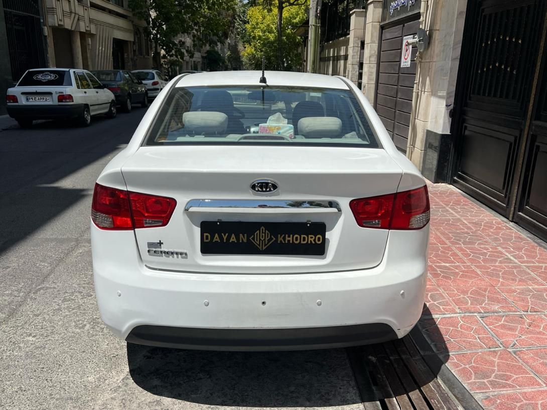 کیا سراتو مونتاژ 2000 اتوماتیک - 1395
