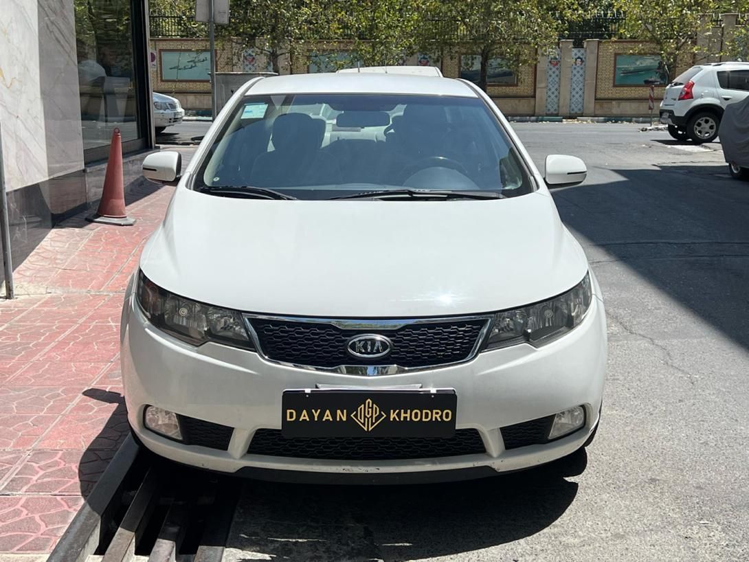 خودرو کیا، سراتو مونتاژ آگهی ann_19508520