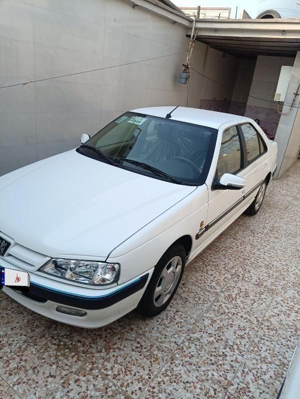 پژو پارس LX - 1400