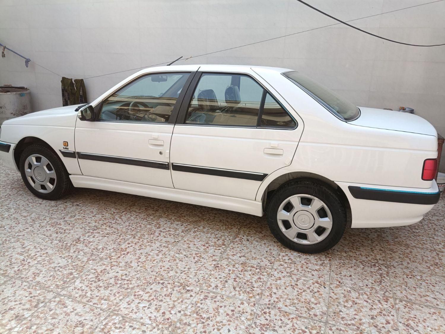 پژو پارس LX - 1400