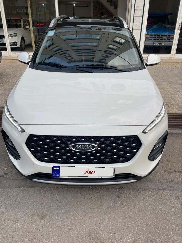ام وی ام X22 پرو اتوماتیک IE - 1402