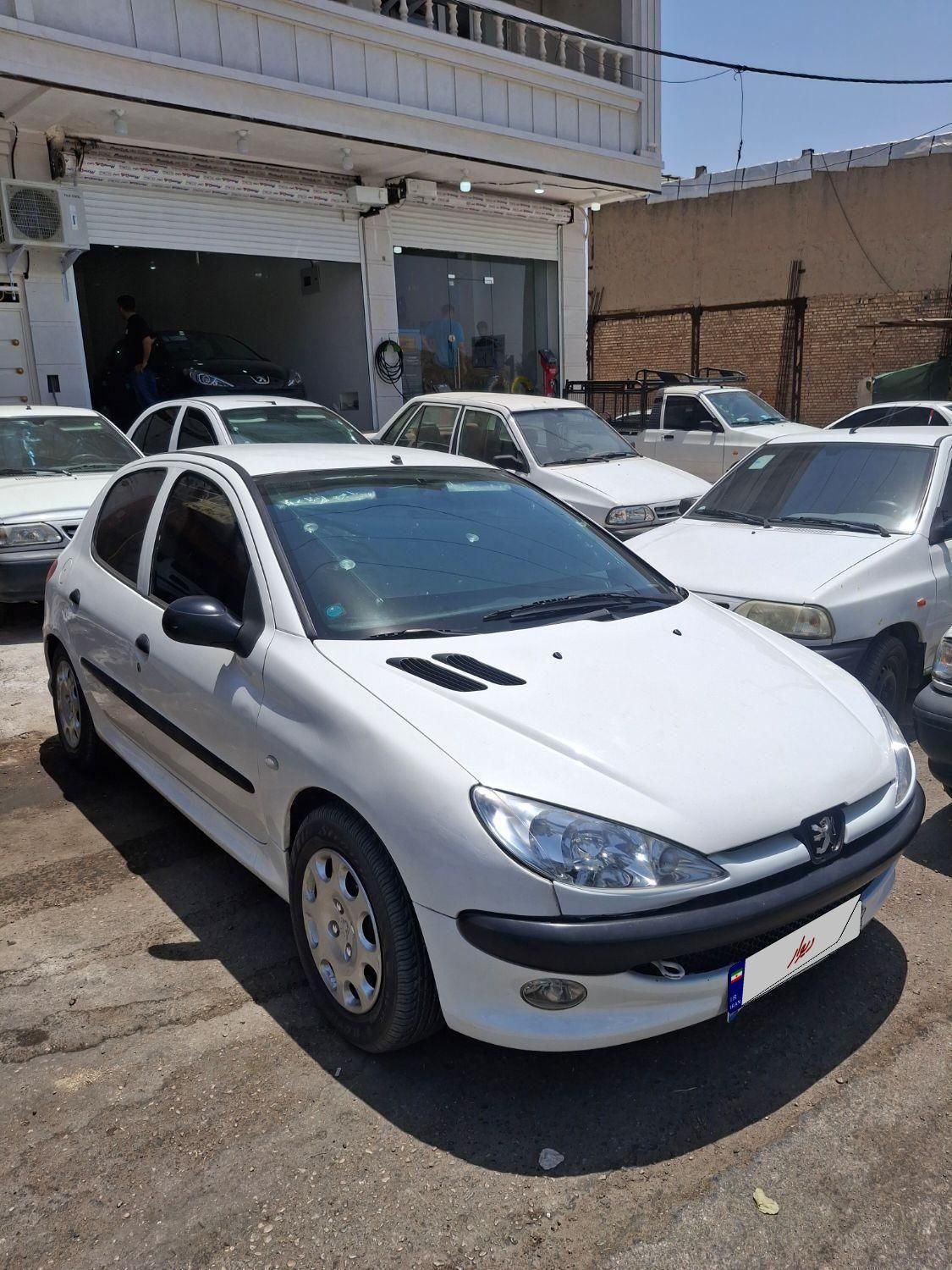 خودرو پژو، 206 آگهی ann_19508534