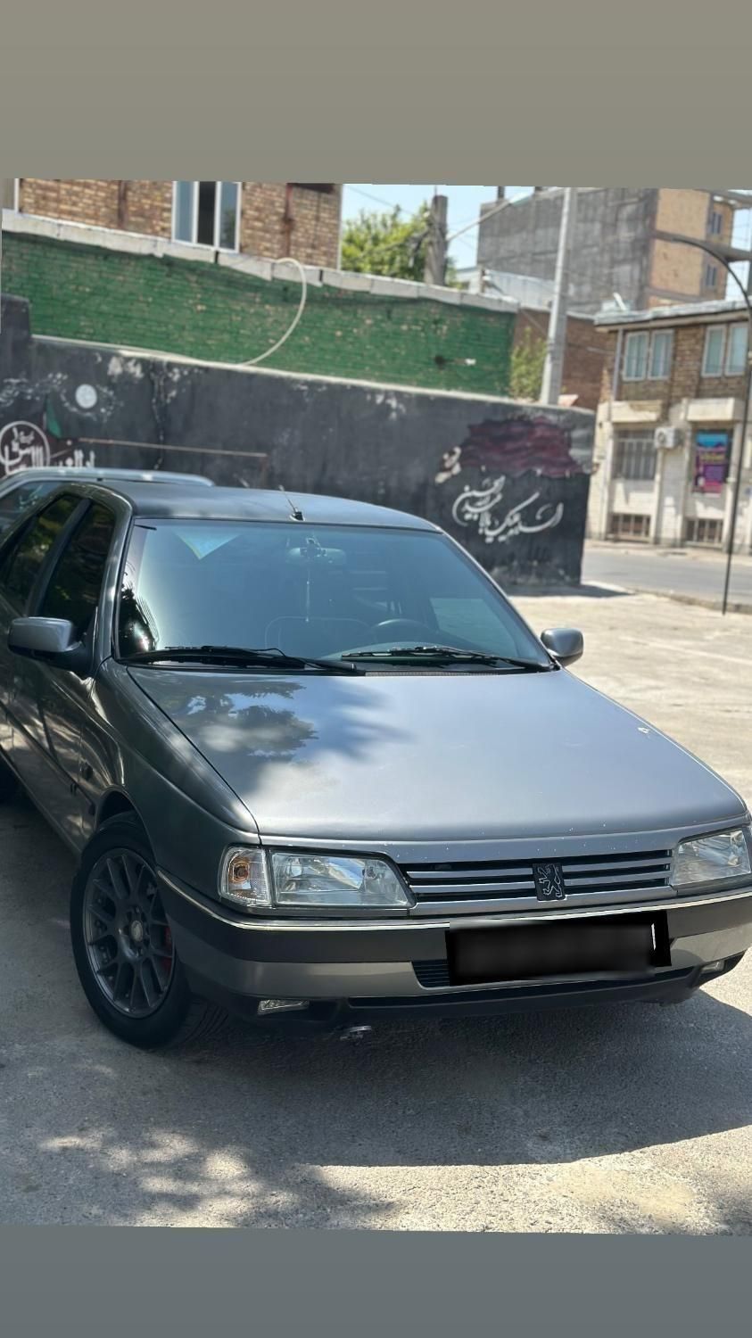پژو 405 GLX - 1385