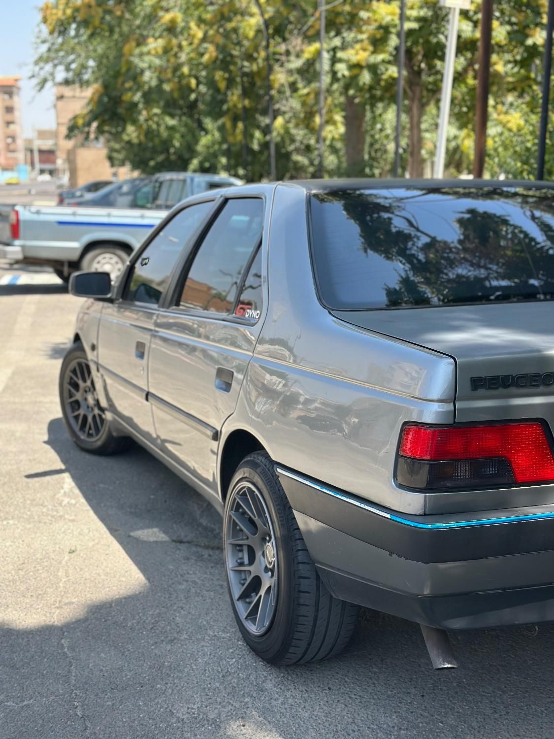 پژو 405 GLX - 1385