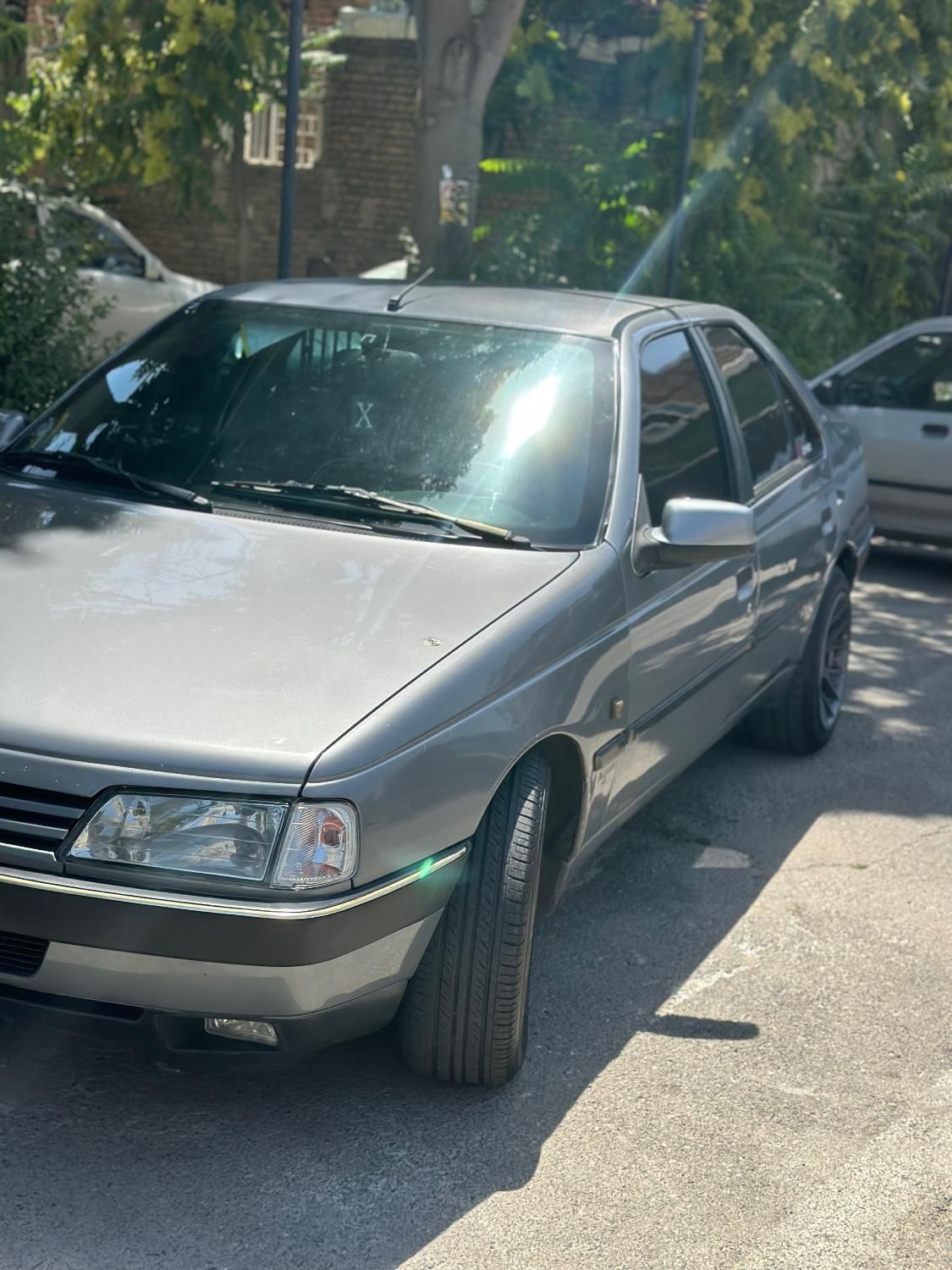 پژو 405 GLX - 1385
