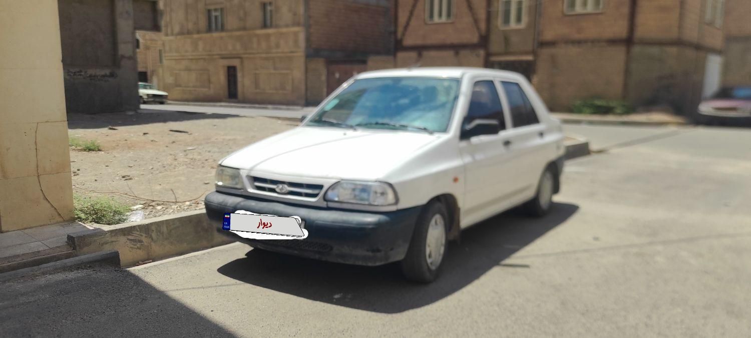 پراید 131 SE - 1397