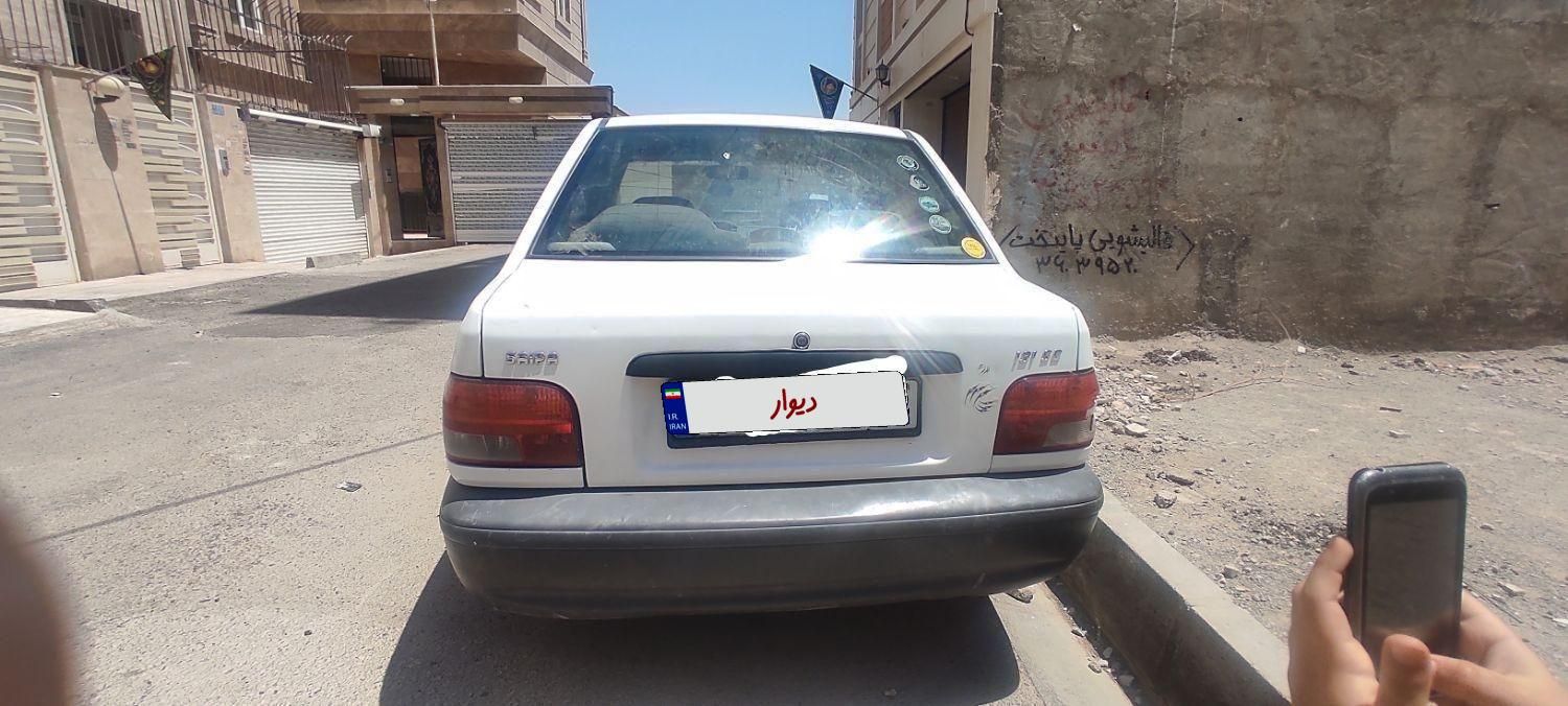 پراید 131 SE - 1397