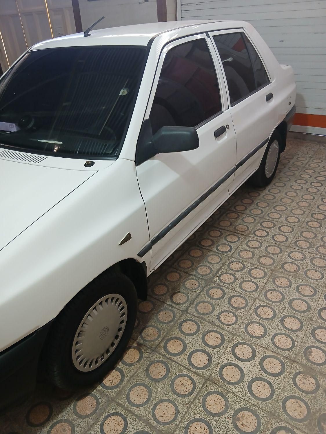 پراید 131 EX - 1395