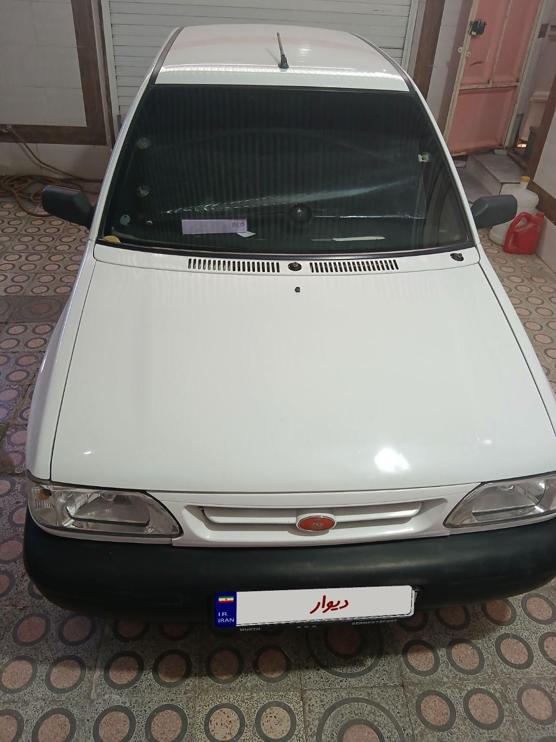 پراید 131 EX - 1395