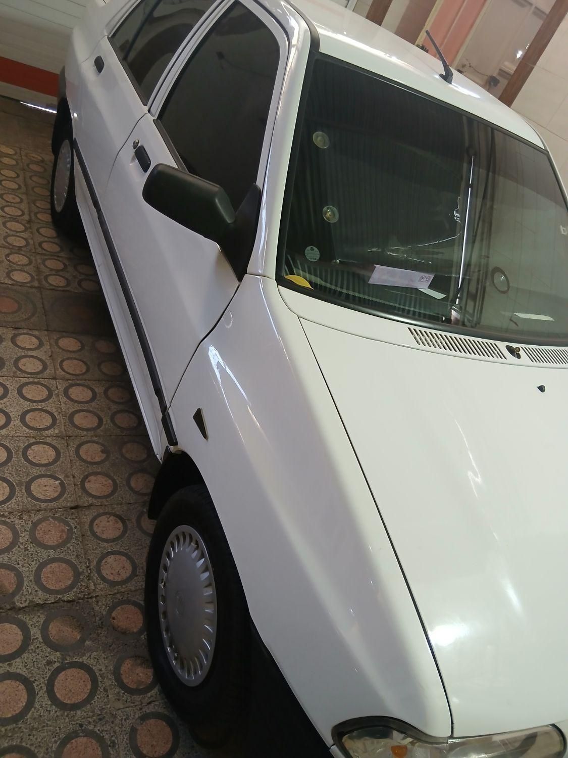 پراید 131 EX - 1395
