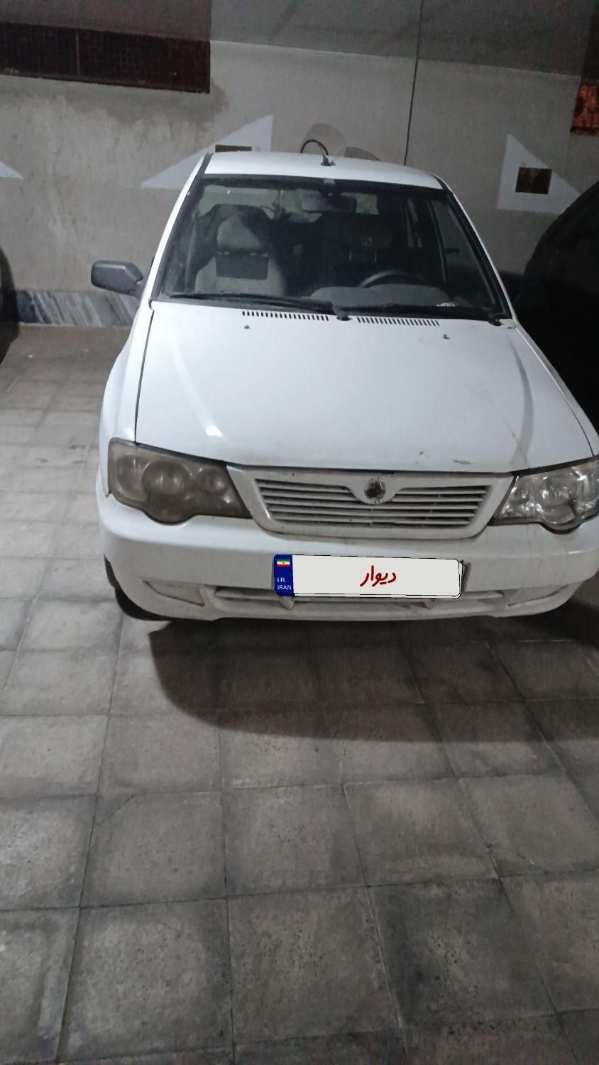 پراید 132 SX - 1390