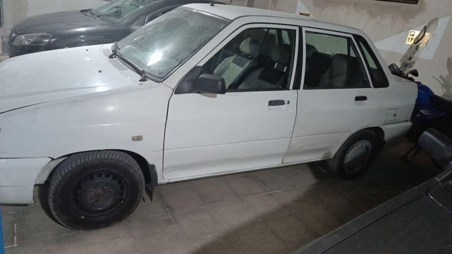 پراید 132 SX - 1390