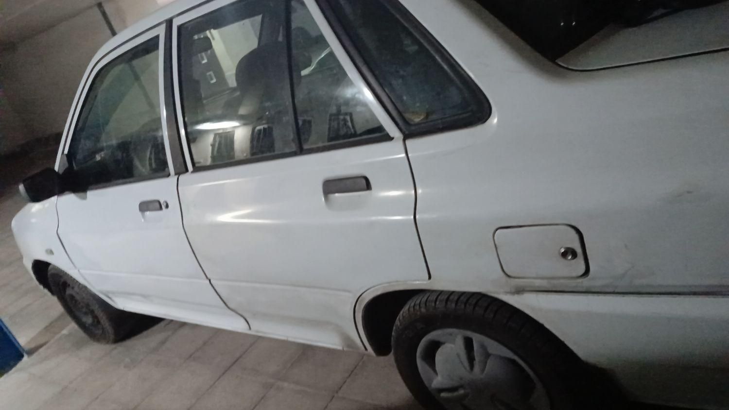 پراید 132 SX - 1390