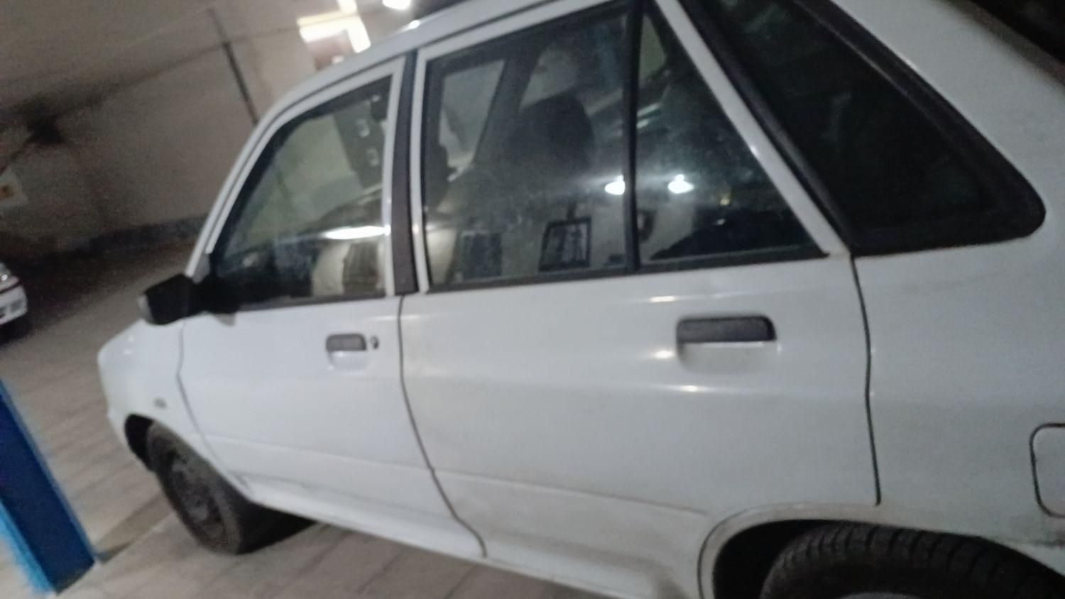 پراید 132 SX - 1390