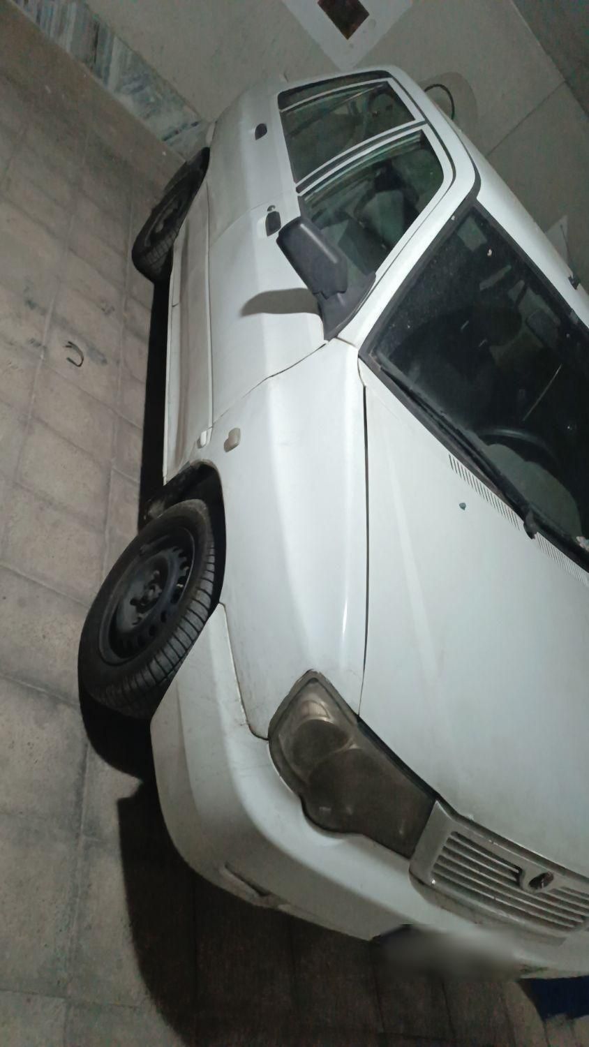 پراید 132 SX - 1390