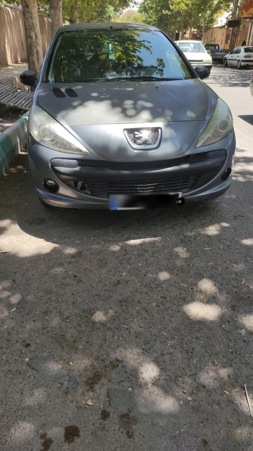 خودرو پژو، 207 آگهی ann_19508554