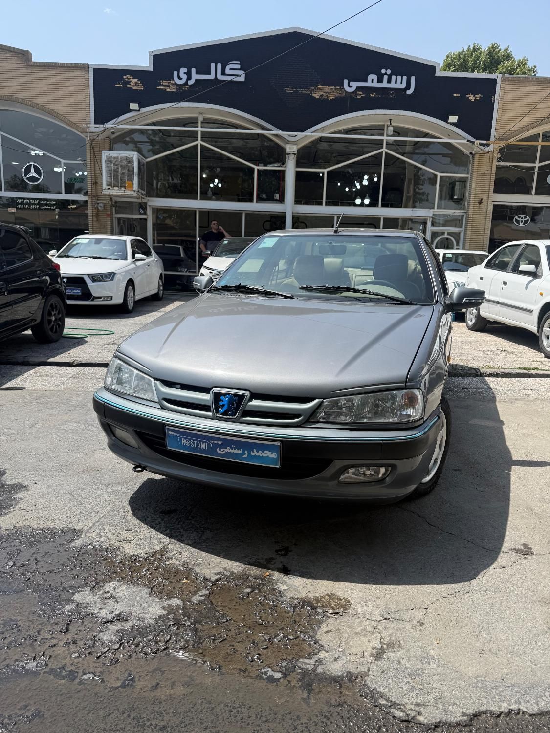 خودرو پژو، پارس آگهی ann_19508555