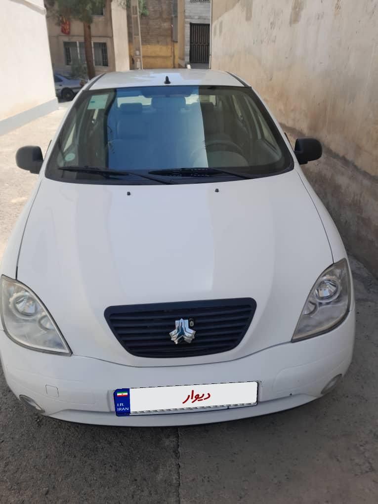 تیبا صندوق دار SX - 1401