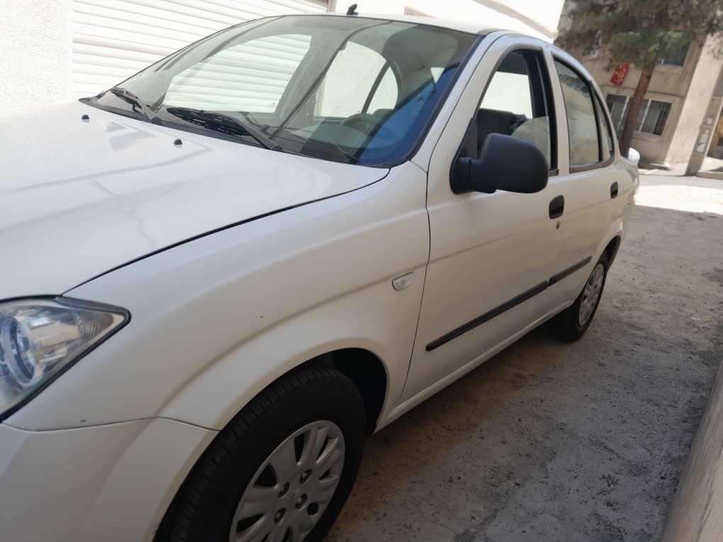 تیبا صندوق دار SX - 1401