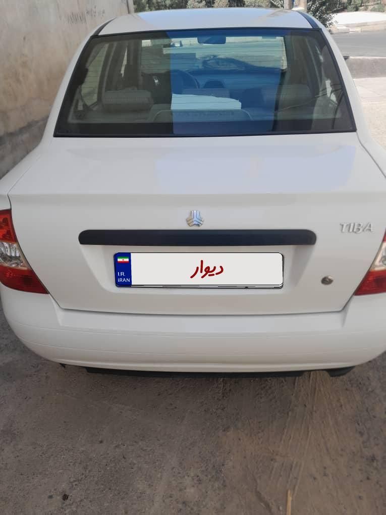 تیبا صندوق دار SX - 1401