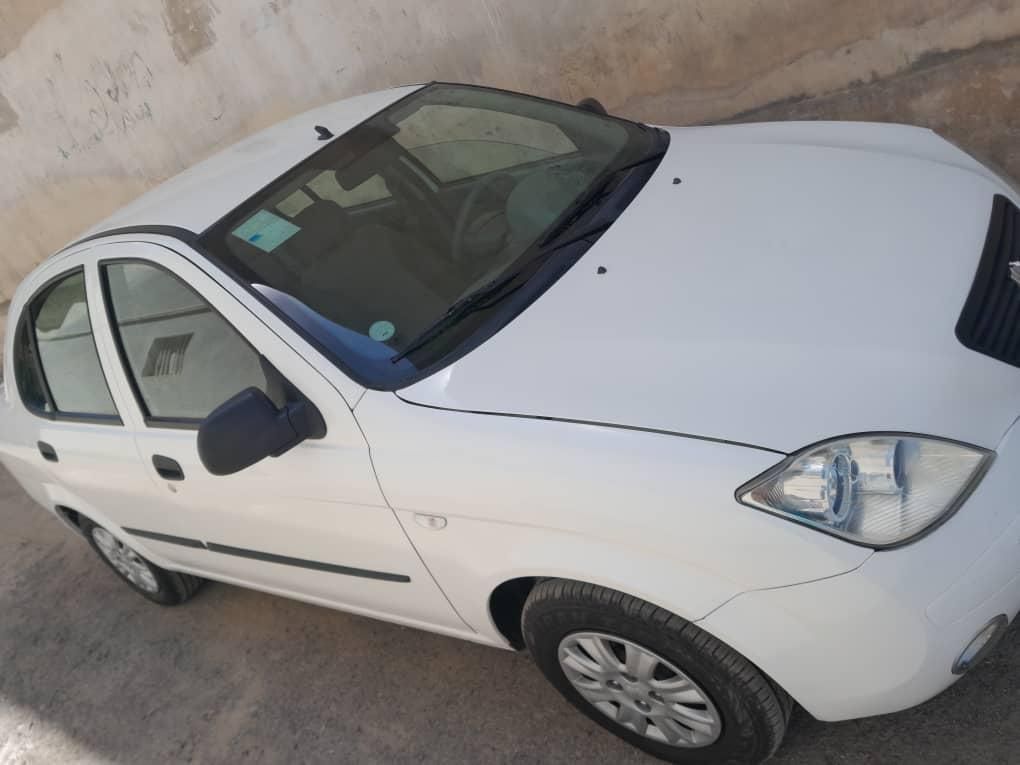تیبا صندوق دار SX - 1401