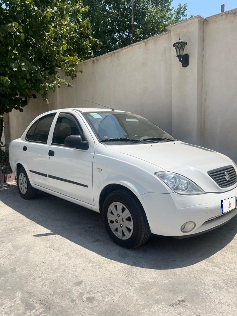 تیبا صندوق دار SX - 1399