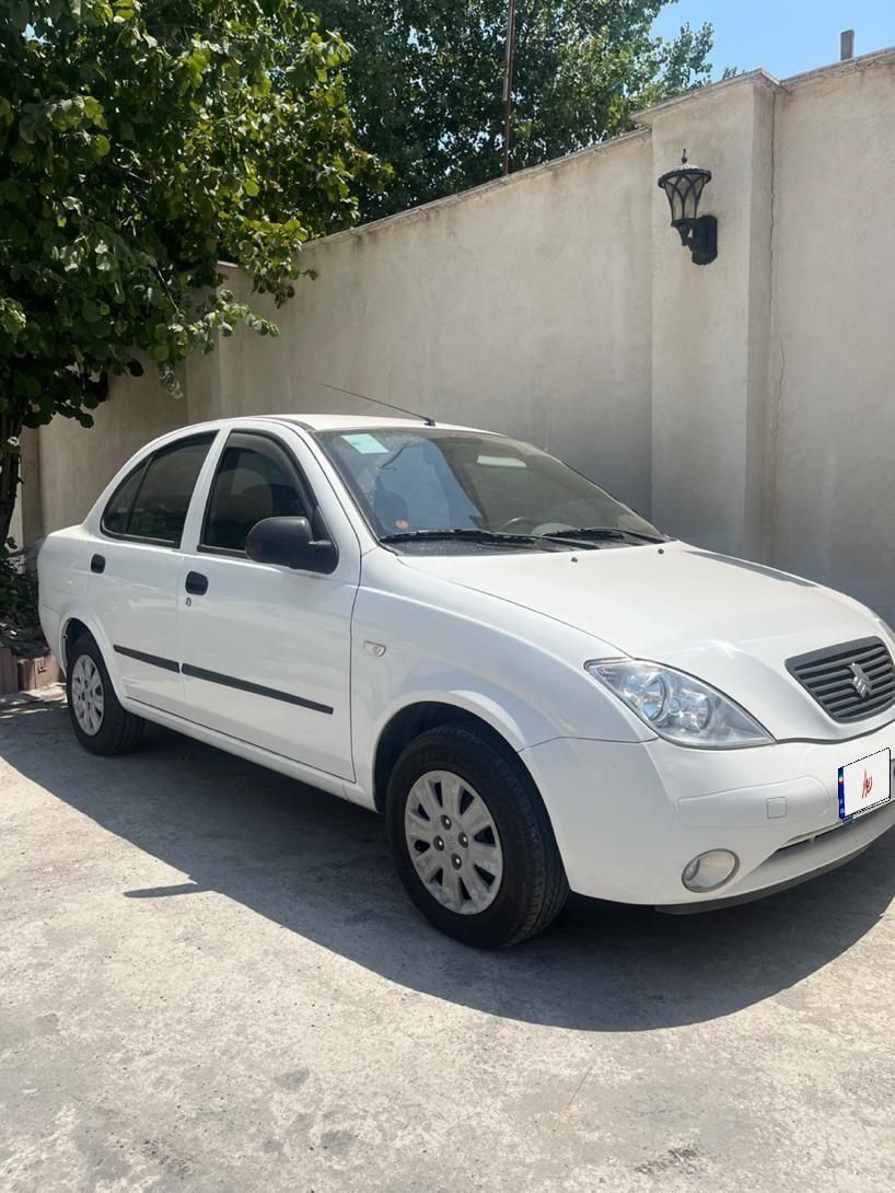 تیبا صندوق دار SX - 1399