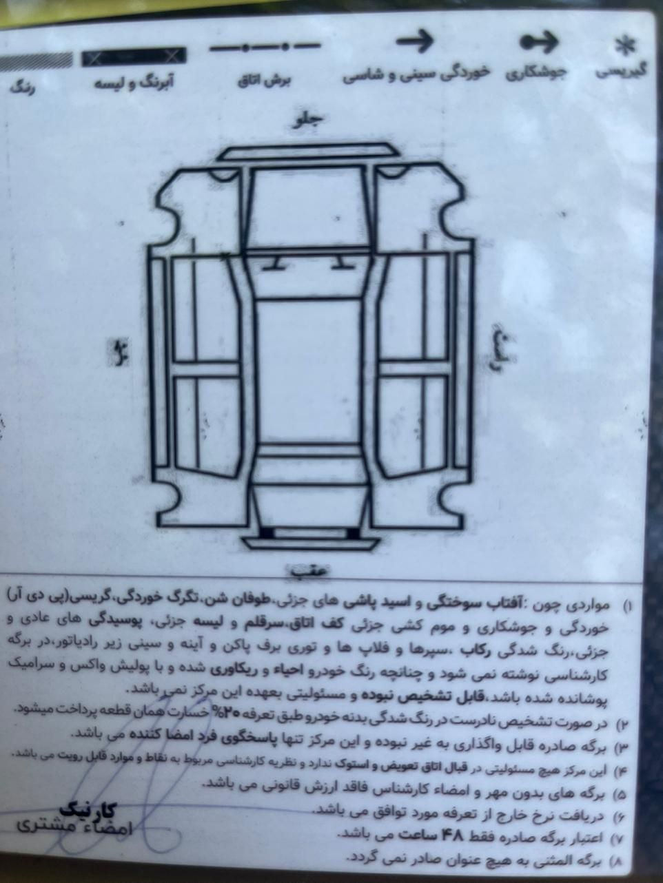 تیبا صندوق دار SX - 1399