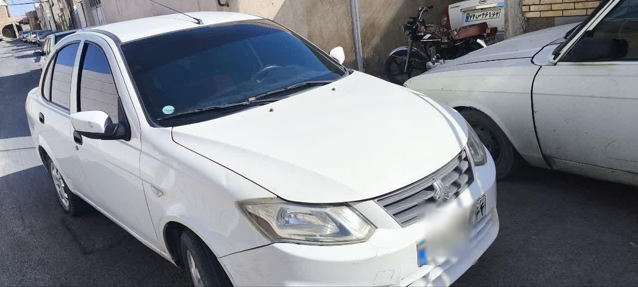 ساینا پلاس دنده ای - 1399