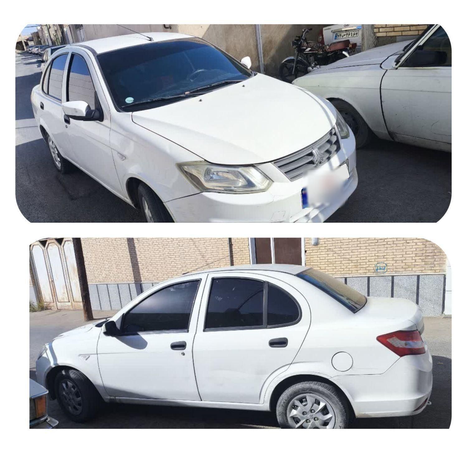 ساینا پلاس دنده ای - 1399