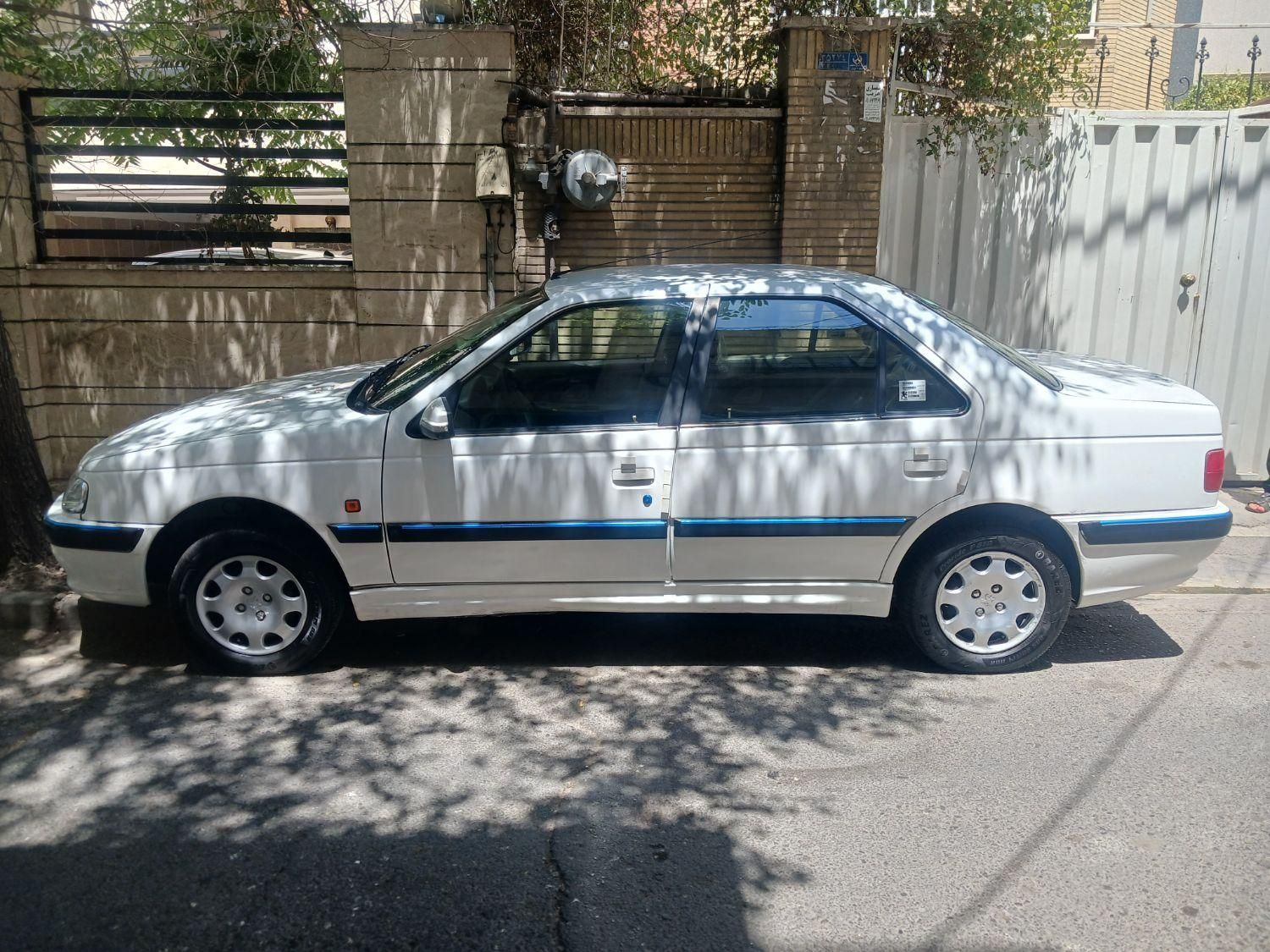 پژو پارس سال - 1399