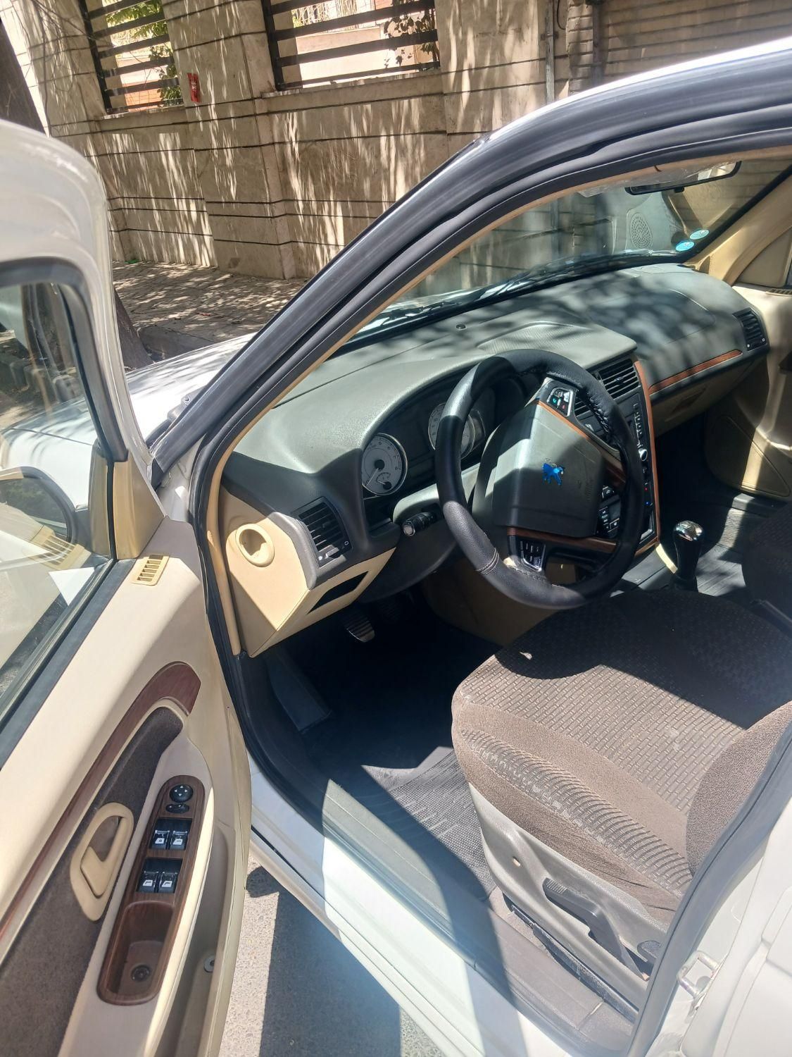 پژو پارس سال - 1399