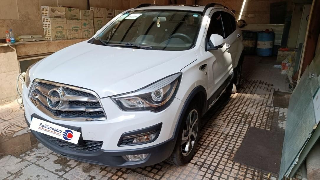 هایما S5 اتوماتیک ۶ دنده - 1401