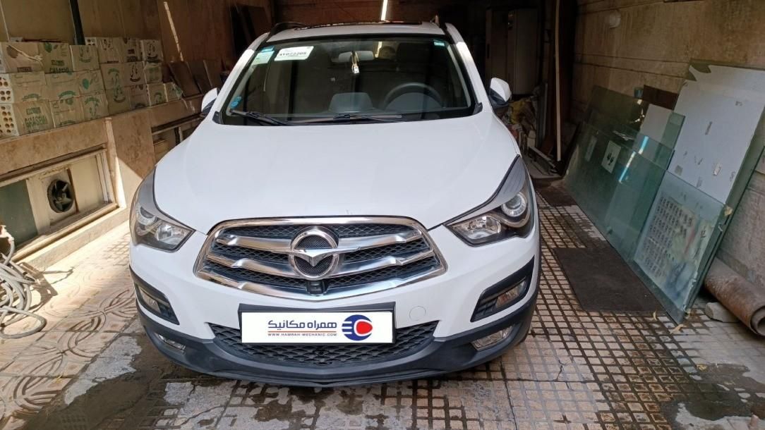 هایما S5 اتوماتیک ۶ دنده - 1401