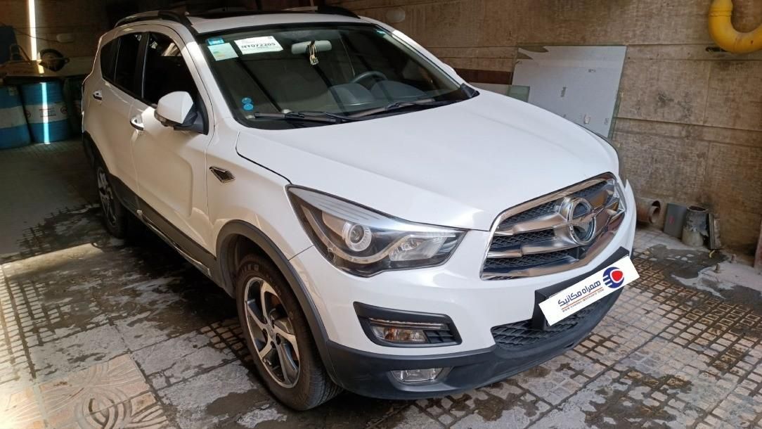 هایما S5 اتوماتیک ۶ دنده - 1401