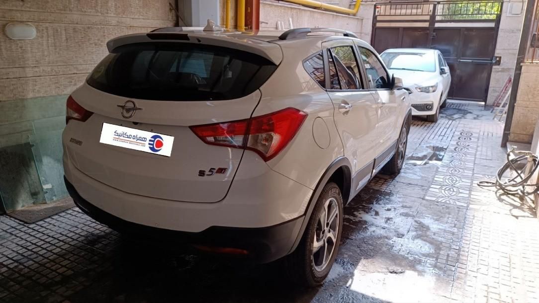 هایما S5 اتوماتیک ۶ دنده - 1401