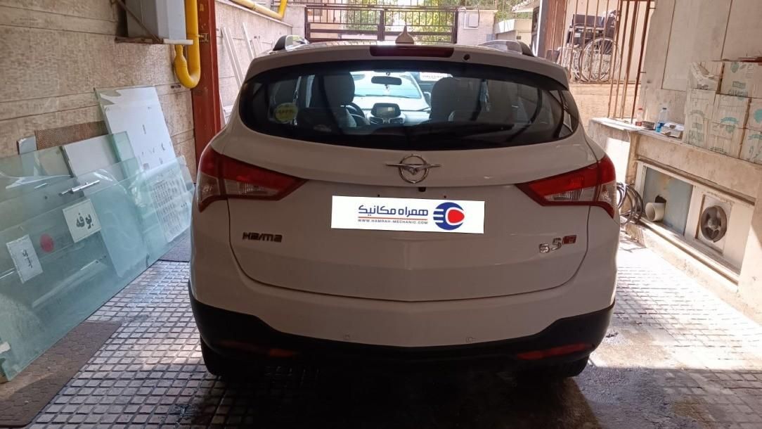 هایما S5 اتوماتیک ۶ دنده - 1401