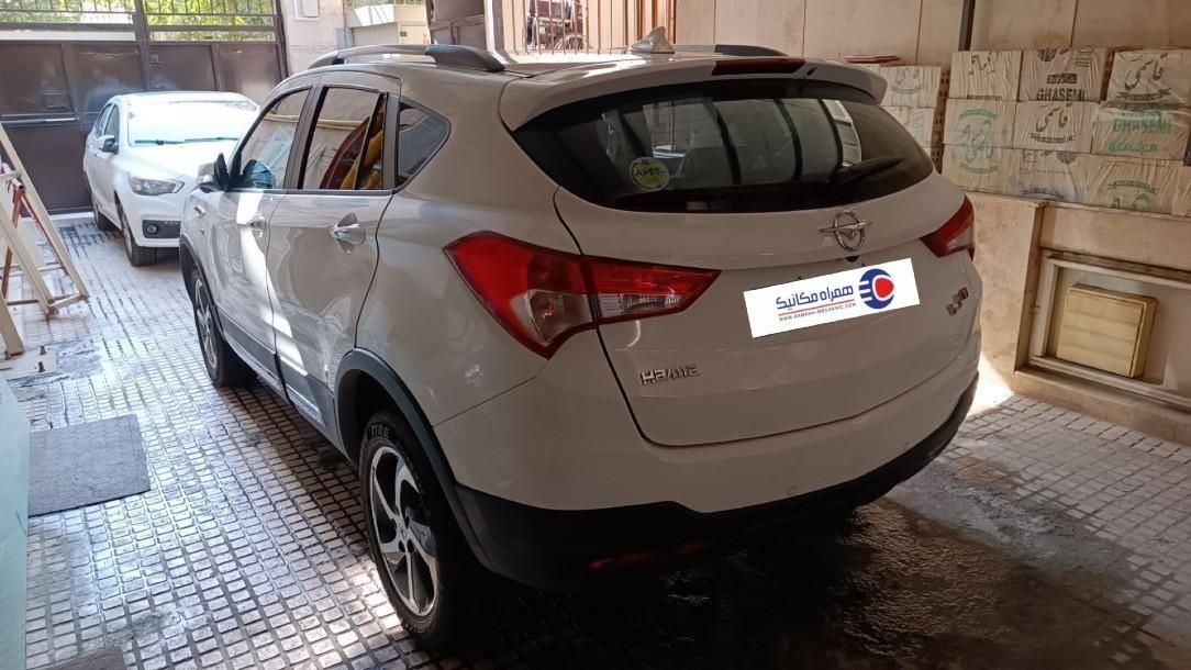 هایما S5 اتوماتیک ۶ دنده - 1401
